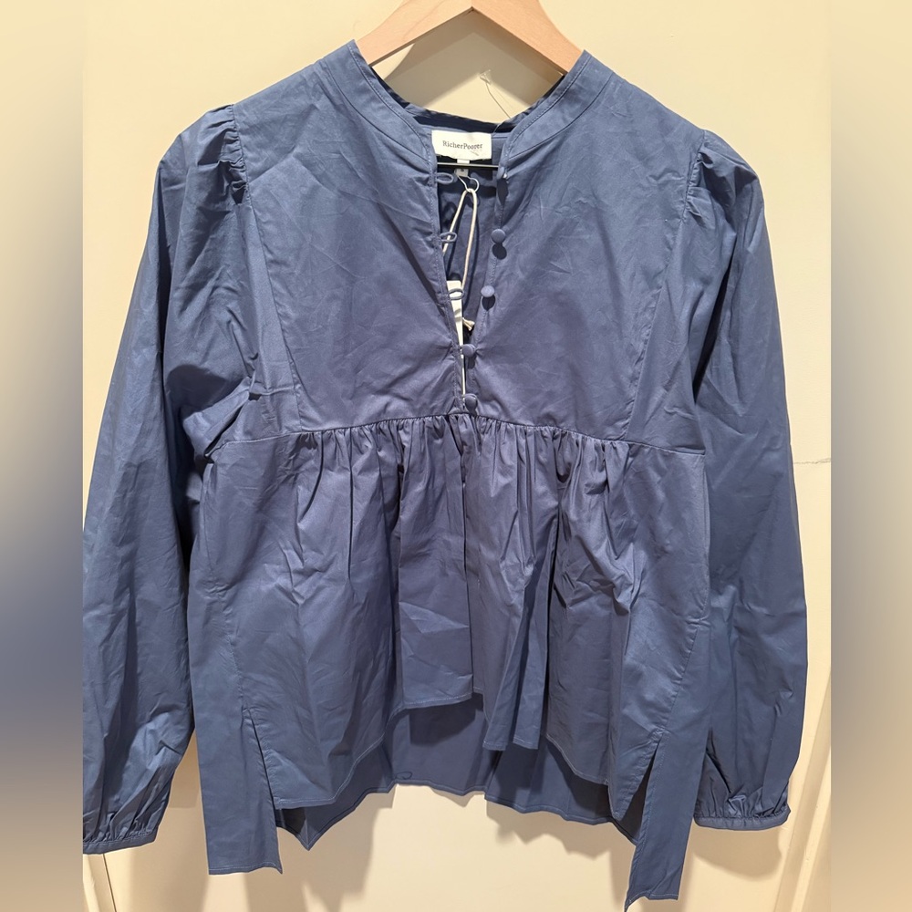 RicherPoorer Blouse